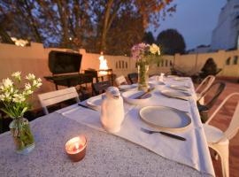 Art house Charcas, hotel Buenos Airesben