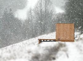 Domček Lazy, hotel a Lazy pod Makytou