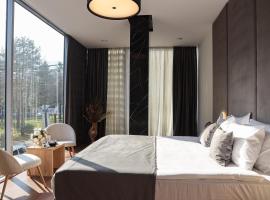 Hotel Privé, hotel em Pec
