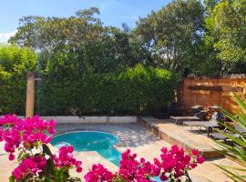 Hotel Spa El Cogollo By MH, hotel en Barichara