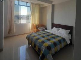 Hospedaje Amarantha, ξενοδοχείο σε Tingo Maria