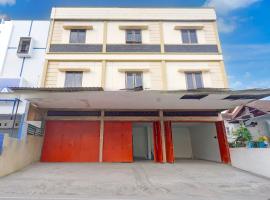 Hotel O Rappocini Near Rsia Paramount, hotel in Pampang