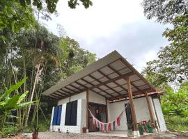 Villa Lupita, hotel v destinaci Mocoa