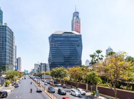 Queensland Hotel Bangkok, hôtel à Bangkok