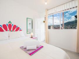 Retablo Boutique Hotel, hôtel à Ayacucho