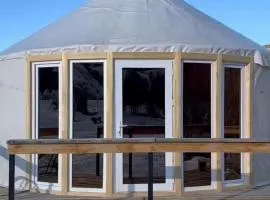 Отдых в комфортабельных юртах в зоне отдыха Kolsay resort!