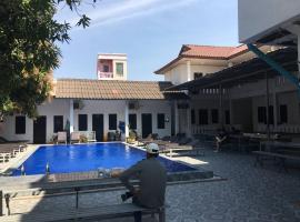 Vientiane Garden Hostel Zone B, ξενοδοχείο στη Βιεντιάν