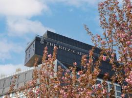 The Ritz-Carlton, Xi'an، فندق في شيان