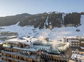 Hotel Salzburger Hof Leogang โรงแรมในลีโอกัง