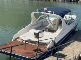 Embarcação Arlequina, hotel v destinaci Rio de Janeiro