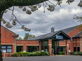 Best Western Appleby Park Hotel, hotell sihtkohas Tamworth