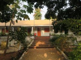 Dalilann, hotel v destinaci Bubaque