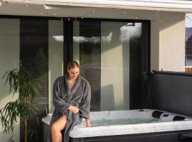 Entspannung Pur Bad Salzuflen, hotel in Bad Salzuflen