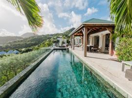 Villa Pein Ciel, hotel sa Marigot
