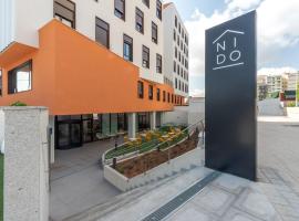 NIDO Malvarrosa Hotel - Apartamento, hotel u Valensiji