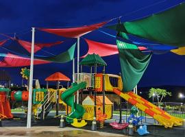 Ilhas do Lago Eco Resort - Central de Reservas, hotel v destinaci Caldas Novas