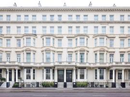 Radisson Blu Hotel, London South Kensington, Hotel in London