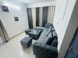 Homely stay, hôtel à Kharar