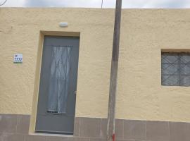 La Baquiana 3, hotel v destinaci Mercedes