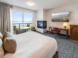 Allred Hotel, hotel in Newport