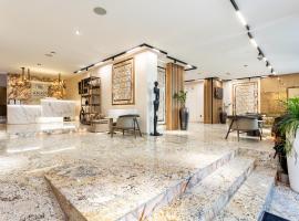 AMAR Design Hotel by HMG, hotel en Sofía
