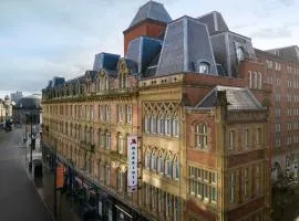 Leeds Marriott Hotel