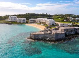 The St. Regis Bermuda Resort, hotel v destinaci Saint George