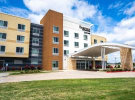 Fairfield Inn & Suites by Marriott Huntsville, hotel a Huntsville