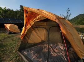 Rừng - The Cozy Place、Hai Haのホテル