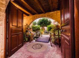 Avalon Boutique Hotel Rhodes，位于罗德镇的酒店