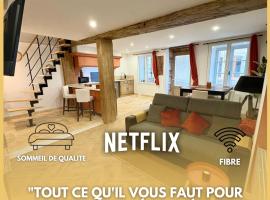 Le Domus Pesmois, Hotel in Pesmes