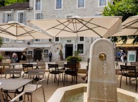 Hotel Beau Site - Rocamadour, hôtel à Rocamadour