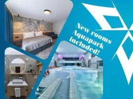 Hotel Senec Aqua Resort - Family friendly
