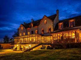 Domaine de Rymska & Spa - Relais & Châteaux, ξενοδοχείο σε Saint-Jean-de-Trézy