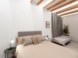 Báelia Mini Casa Aurelia, отель в Аликанте