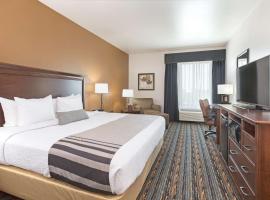 Best Western Plus Lincoln Inn & Suites, hotel u gradu Linkoln