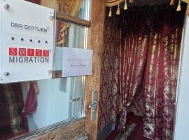 Villa de Maître in Bern, hotel v destinaci Bern