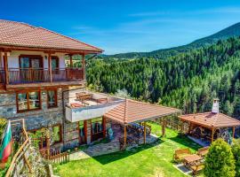 Hotel Mursal, Hotel in Yagodina