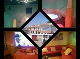 Hình ảnh khách sạn: Motel Caldas