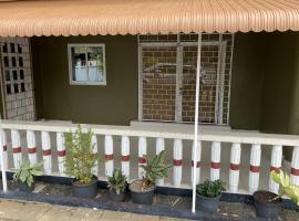 Binda Apartments, hotel v destinaci Paramaribo