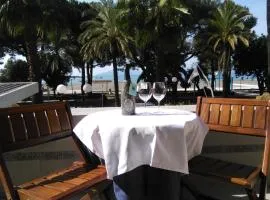 Ristorante Hotel Mira, hotel Sestri Levantéban