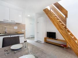 Apartma Zala, hotel in Brežice