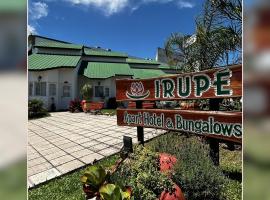 IRUPÉ APART HOTEL, hotel v destinaci Federación