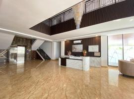 Sans Vibes Viandara Pekanbaru, hotel a Parit