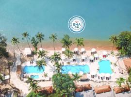 Villa Cha-Cha Krabi Beachfront Resort, hotel v destinaci Ao Nam Mao