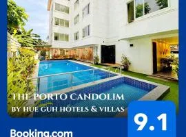 HUE GUH The Porto Candolim