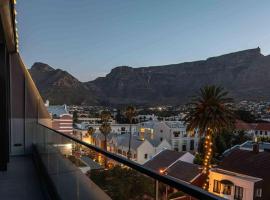 Canopy By Hilton Cape Town Longkloof，開普敦的飯店