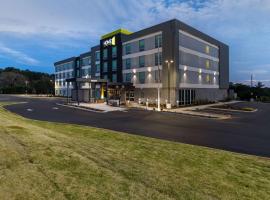 Home2 Suites By Hilton Troy, Al, Hotel in Troy