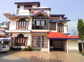 Hazarika's Home, hotel v Džórhátu