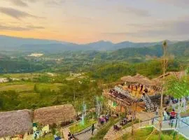 Khu sinh thái Ecolodge Kê Nênh Điện Biên